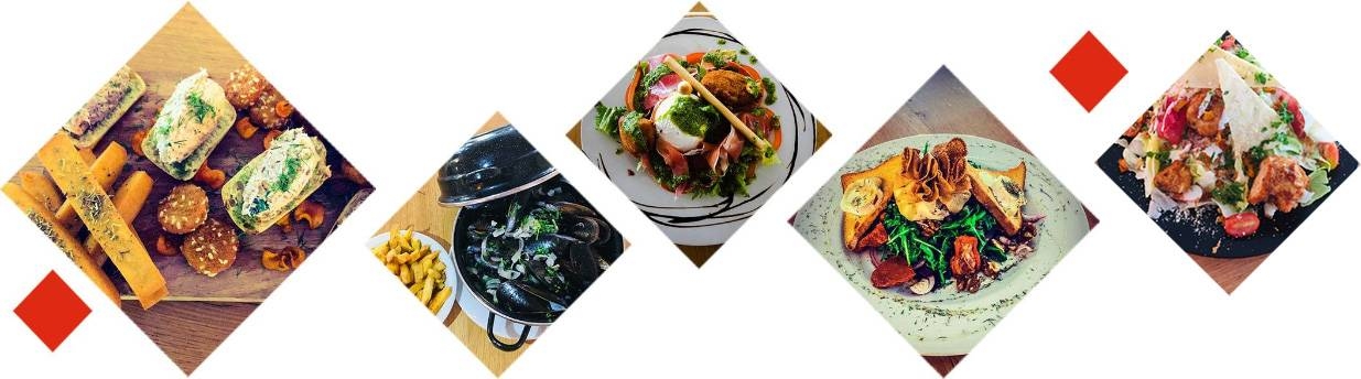 Le Restaurant - Rafael - Marseille - restaurant Méditérranéen Marseille